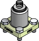 Danfoss Spare part, ICFC 20, Check valve module