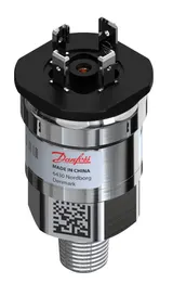 Danfoss Pressure transmitter, MBS 3000, 0 bar - 4.14 bar, 0 psi - 60 psi MBS 3000-5621-A0AC04-0