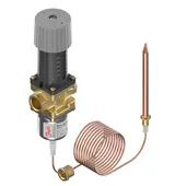 Danfoss Thermo. operated water valve, AVTA 15, G, 1/2