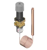 Danfoss Thermo. operated water valve, AVTA 10, G, 3/8