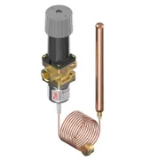 Danfoss Thermo. operated water valve, AVTA 15, G, 1/2