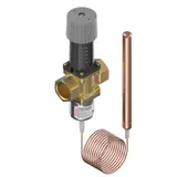 Danfoss Thermo. operated water valve, AVTA 25, G, 1