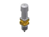 Danfoss Pressure operated water valve, WVFX 10, 15 bar - 29 bar, 1.4 m³/h
