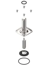 Danfoss Spare part, EV221BW 10/12BE NC, Diaphragm, actuator set Diaphragm, actuator set, Service kit