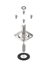 Danfoss Spare part, EV221BW 20/22BE NC, Diaphragm, actuator set Diaphragm, actuator set, Service kit