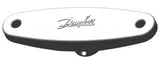 Danfoss Handles, T-handle/Alu DN 15-32