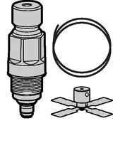 Danfoss Repair kit, AKS4100/4100U, Process conn., counterweight