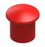 Danfoss Handles, Red button for handles DN 15-100 Handles, Red button for handles DN 15-100 (bag with 100 pieces)