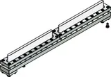 Danfoss Sight glass, LLG 740 F