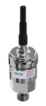 Danfoss Pressure transmitter, MBS 3000, 0 bar - 0.3 bar, 0 psi - 4.35 psi MBS 3000-DE11-A3GB04-2