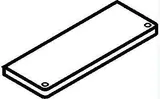 Danfoss Switches accessories, Top Plate For KP Dual Top cover