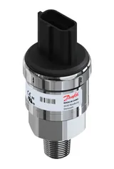 Danfoss Pressure transmitter, AKS 32R, 0.00 bar - 13.80 bar, 0.00 psi - 200.00 psi AKS 32R-6236-G1AF08-0