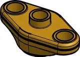 Danfoss Flange set, Flange, 16 mm, Soldering