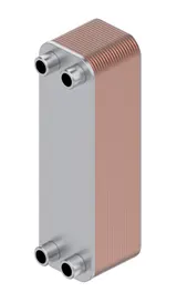 Danfoss Micro Plate heat exchanger, XB06H-1