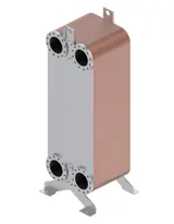 Danfoss Micro Plate heat exchanger, XB71H-1