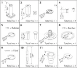Danfoss Overhaul kit