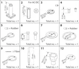 Danfoss Overhaul kit