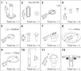 Danfoss Overhaul kit