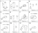 Danfoss Overhaul kit