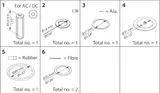 Danfoss Repair Kit Repair kit