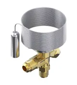 Danfoss Thermostatic expansion valve, T 2, R22/R407C
