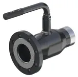 Danfoss Ball valves, JIP-FW, RB, Handle, Reduced Bore, PN 16, DN 100, Welded