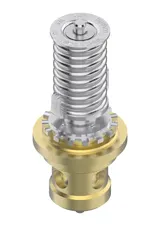 Danfoss Orifice for expansion valve, ORF Orifice for expansion valve, ORF, R407C; R452A; R407A; R134a; R407F; R404A/R507A; R513A; R1234yf; R22; R448A; R449A