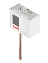 Danfoss Pressure switch, KP7W