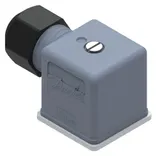 Danfoss Spare part, 042N Coil Type B; 018F Coil Type B; 018Z Coil Type B, Cable plug Cable plug, Cable plug
