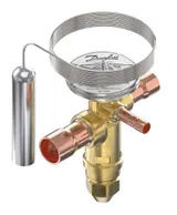Danfoss Thermostatic expansion valve, TGE, R410A