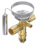 Danfoss Thermostatic expansion valve, TGE, R134a; R513A