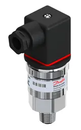 Danfoss Pressure transmitter, MBS 3000, 0 bar - 40 bar, 0 psi - 580 psi MBS 3000-2631-A1CD13-0