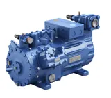 Danfoss BOCK, HG56e/1155-4 HC, Semi-hermetic suction gas cooled