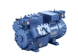 Danfoss BOCK, HGX66e/2070 ML 50 LG, Semi-hermetic suction gas cooled