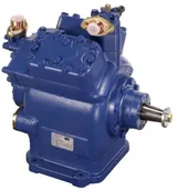 Danfoss BOCK, FX4, Open Type Compressor