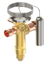 Danfoss Thermostatic expansion valve, TGE, R410A; R32