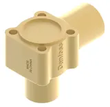 Danfoss Valve body for expansion valve, TEH, Solder, ODF, Solder, ODM