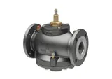 Danfoss AB-QM, DN 65, With test plugs, Flange