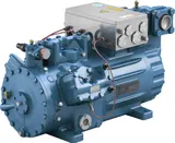 Danfoss BOCK, EX-HGX56e/1155-4 S, Semi-hermetic ATEX
