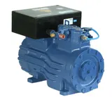 Danfoss BOCK, EX-HG12P/110-4, Semi-hermetic ATEX