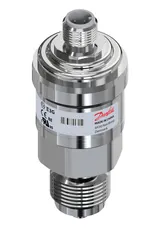 Danfoss Pressure transmitter, MBS 3000, 0 bar - 40 bar, 0 psi - 580 psi MBS 3000-2631-E3AB08-0