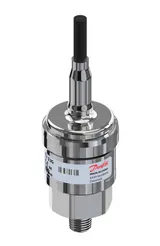 Danfoss Pressure transmitter, AKS 32, 0.00 bar - 13.80 bar, 0.00 psi - 200.00 psi AKS 32-6233-A3AC02-0