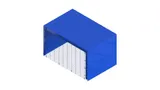 Danfoss Housing, Sheet metal