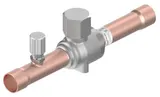 Danfoss Shut-off ball valve, GBC 16s H