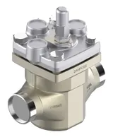 Danfoss Pilot operated servo valve, ICS3E 50, 50 mm, Butt weld