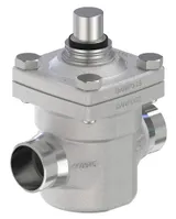 Danfoss Motor operated valve, ICM 40-A, Steel