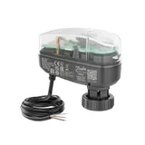 Danfoss AME 110 NL, 2nd Gen., 24V AC/DC, 1.5m Cable AME 110 NL, 2nd Gen., 24V AC/DC, 1.5m Cable, Actuator for Modulating Control of AB-QM 4.0 DN 15-32 Valves.