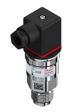 Danfoss Pressure transmitter, MBS 3000, -1 bar - 5 bar, -14.5 psi - 72.5 psi MBS 3000-8711-A1AB08-0