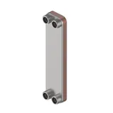 Danfoss Brazed plate heat exchanger, SL70TL-1