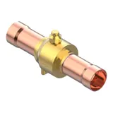 Danfoss Shut-off ball valve, GBC 79s